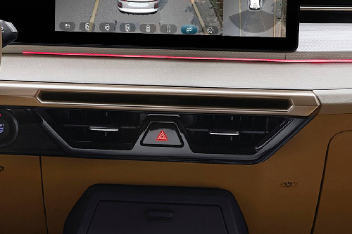 أكتيون Front Ac Vents