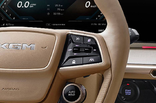 كي جي إم أكتيون Multi Function Steering