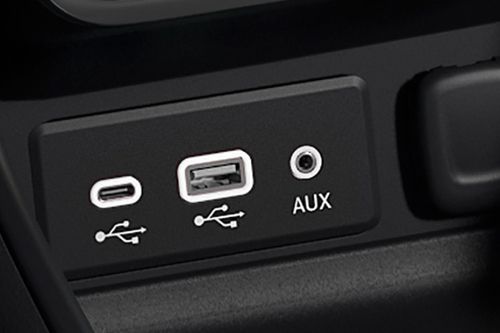 Power Accessories Outlet View of GMC Terrain Denali