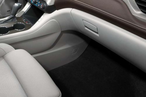 GMC Acadia Denali Glove Box