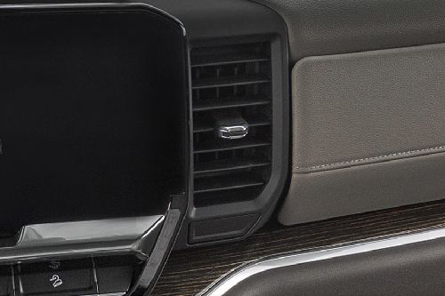 Sierra LD Front Ac Vents