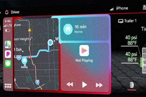 Sierra LD gps navigator