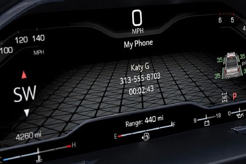 Sierra LD TachoMeter
