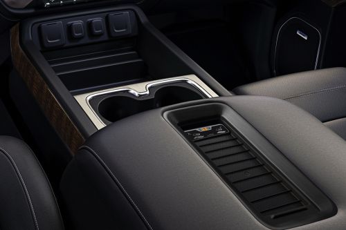 Sierra Denali (2022-2023) Cup Holders