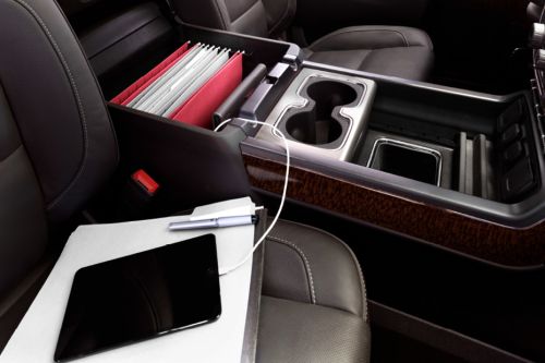 Sierra Denali (2022-2023) Front Center Divider