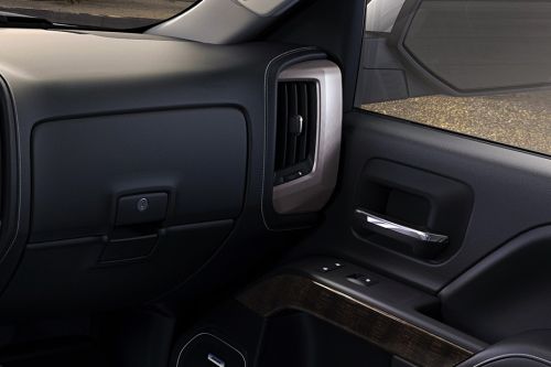 Sierra Denali (2022-2023) Front Side Ac Vents