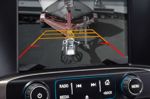 Sierra Denali (2022-2023) Parking Assist