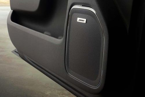 Speakers View of GMC Sierra Denali (2022-2023)