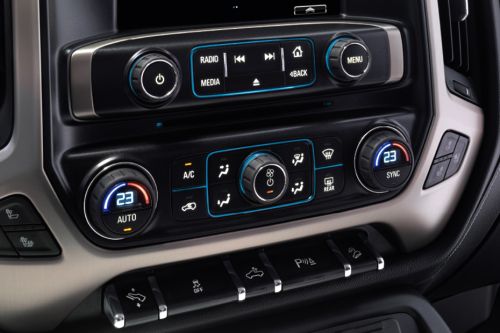 Stereo View of Sierra Denali (2022-2023)