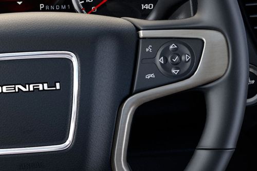 GMC YUKON XL Denali Multi Function Steering