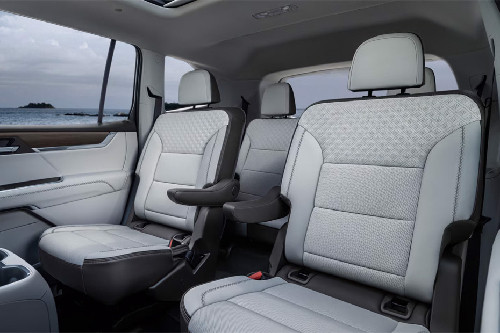 Acadia Front Seats