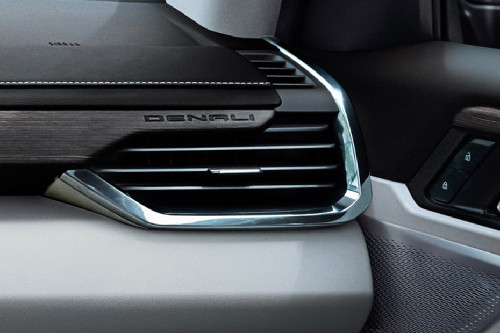 Acadia Front Side Ac Vents