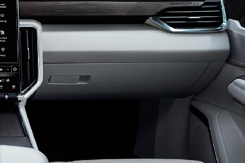GMC Acadia Glove Box