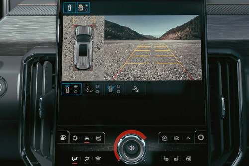 Acadia Parking Assist