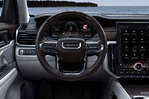 GMC Acadia Steering Wheel