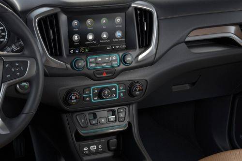 Terrain (2023-2024) Center Console