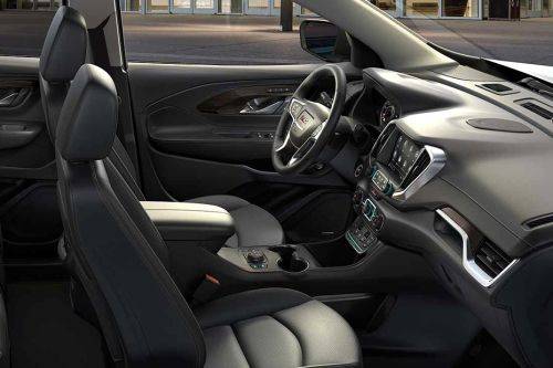 Terrain (2023-2024) Front Seats