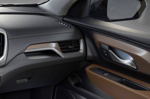 Terrain (2023-2024) Front Side Ac Vents