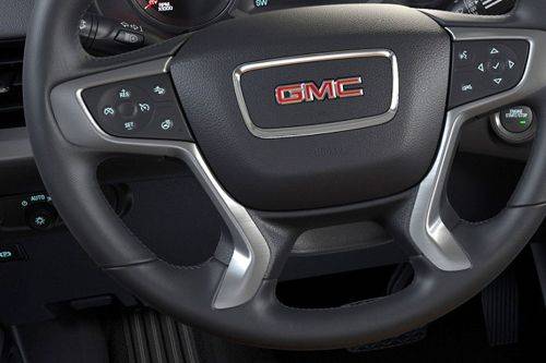 GMC Terrain (2023-2024) Multi Function Steering
