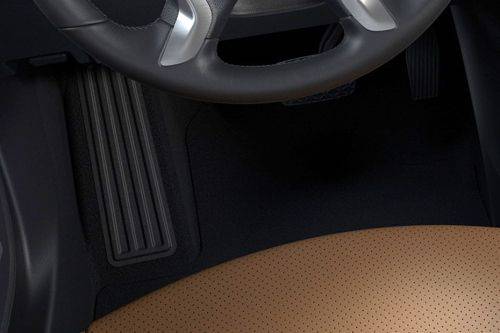 Terrain (2023-2024) Richbrook Competition Foot Pedal Set