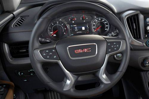 GMC Terrain (2023-2024) Steering Wheel