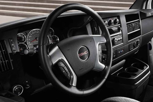 جي إم سي سافانا Steering Wheel