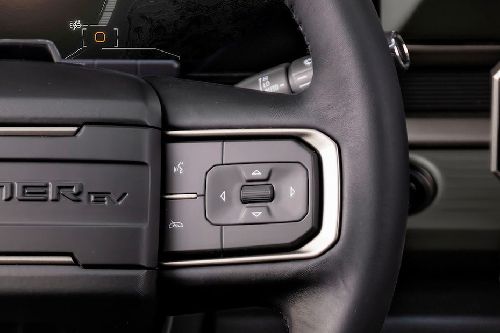 جي إم سي هامر إي في Multi Function Steering