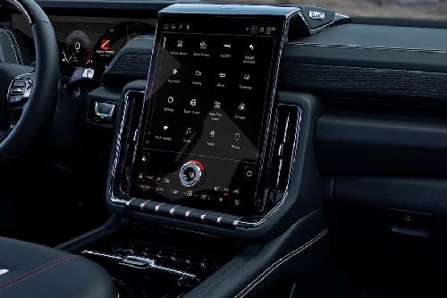 Yukon  Center Console