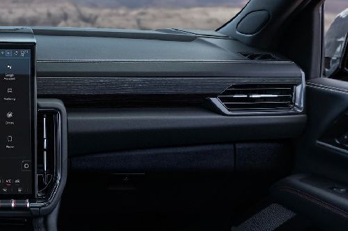 Yukon  Front Side Ac Vents