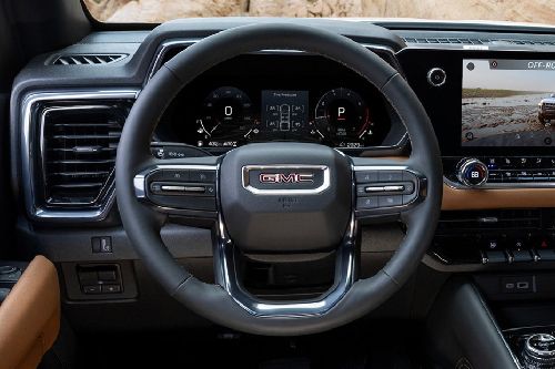 جي إم سي كانيون Steering Wheel