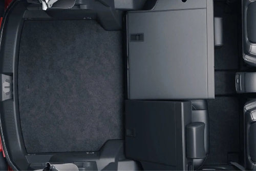 Folding Seats of Kaiyi X3