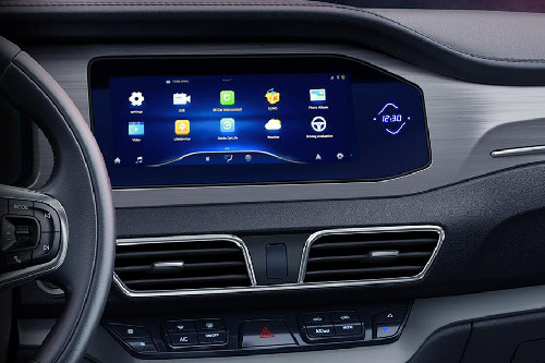 Stereo View of X3