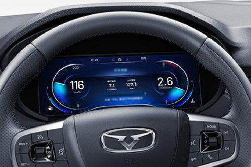 X3 TachoMeter