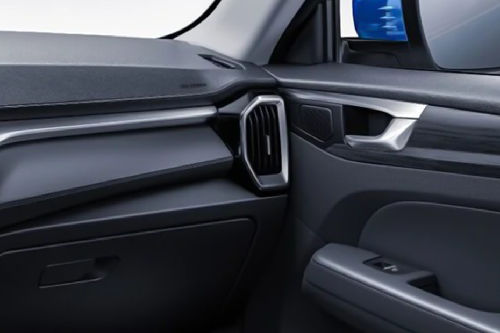 إكس ٣ برو Front Side Ac Vents