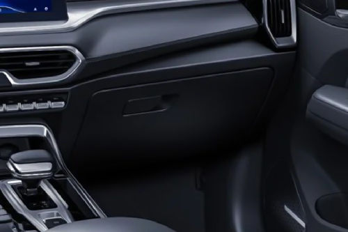 كايي إكس ٣ برو Glove Box