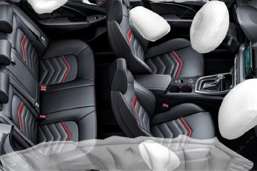 Kaiyi E5 AirBags View