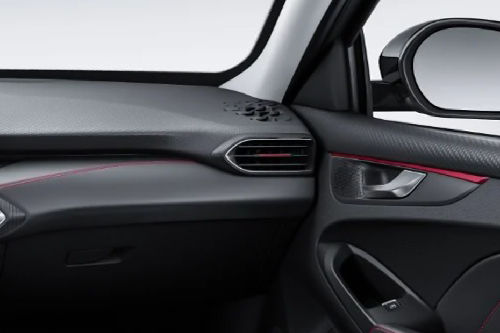 E5 Front Side Ac Vents