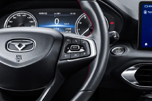 Kaiyi E5 Multi Function Steering