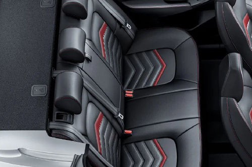 Kaiyi E5 Rear Seats