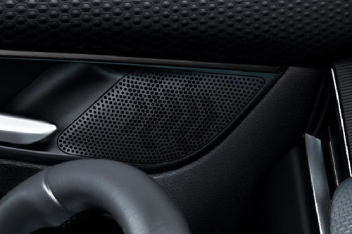 Speakers View of Kaiyi E5