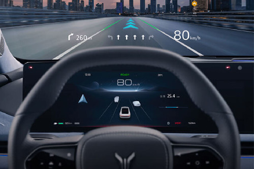 باشن TachoMeter