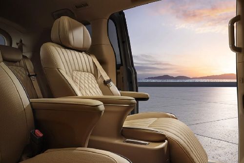 Rear Seats