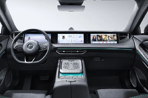 Dashboard View of Free