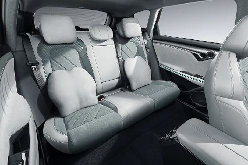 Voyah Free Rear Seats