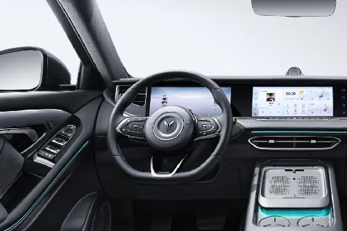 Voyah Free Steering Wheel