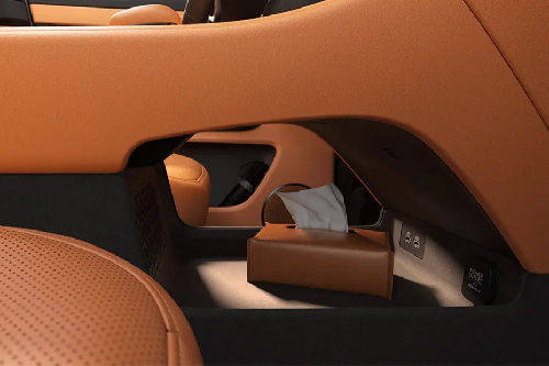أداماس Front Center Divider