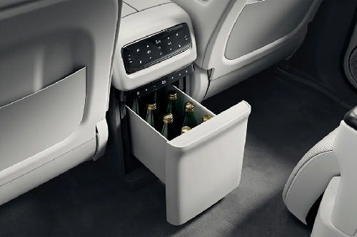 أداماس Rear AC Controls