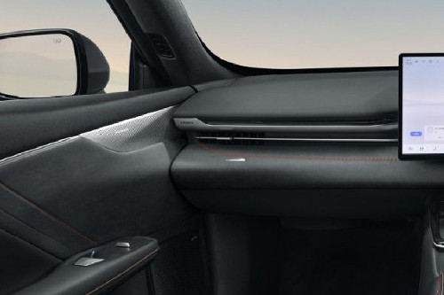 S05 Front Side Ac Vents