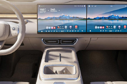 S09 Center Console