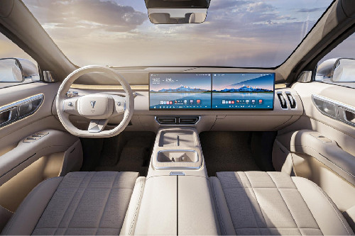 Dashboard View of S09